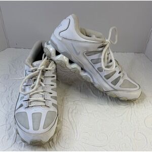 Nike Reax 8 TR Men's White Training Shoes Size 7